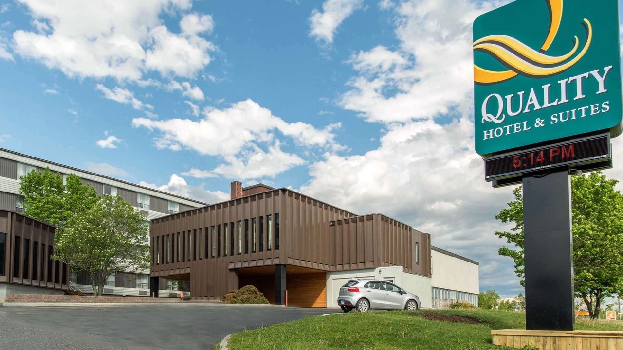 Photo of Buildings in Gander