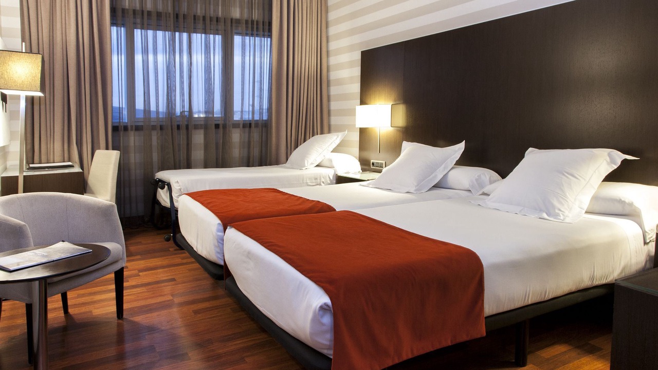 Photo of Bedroom in Pamplona