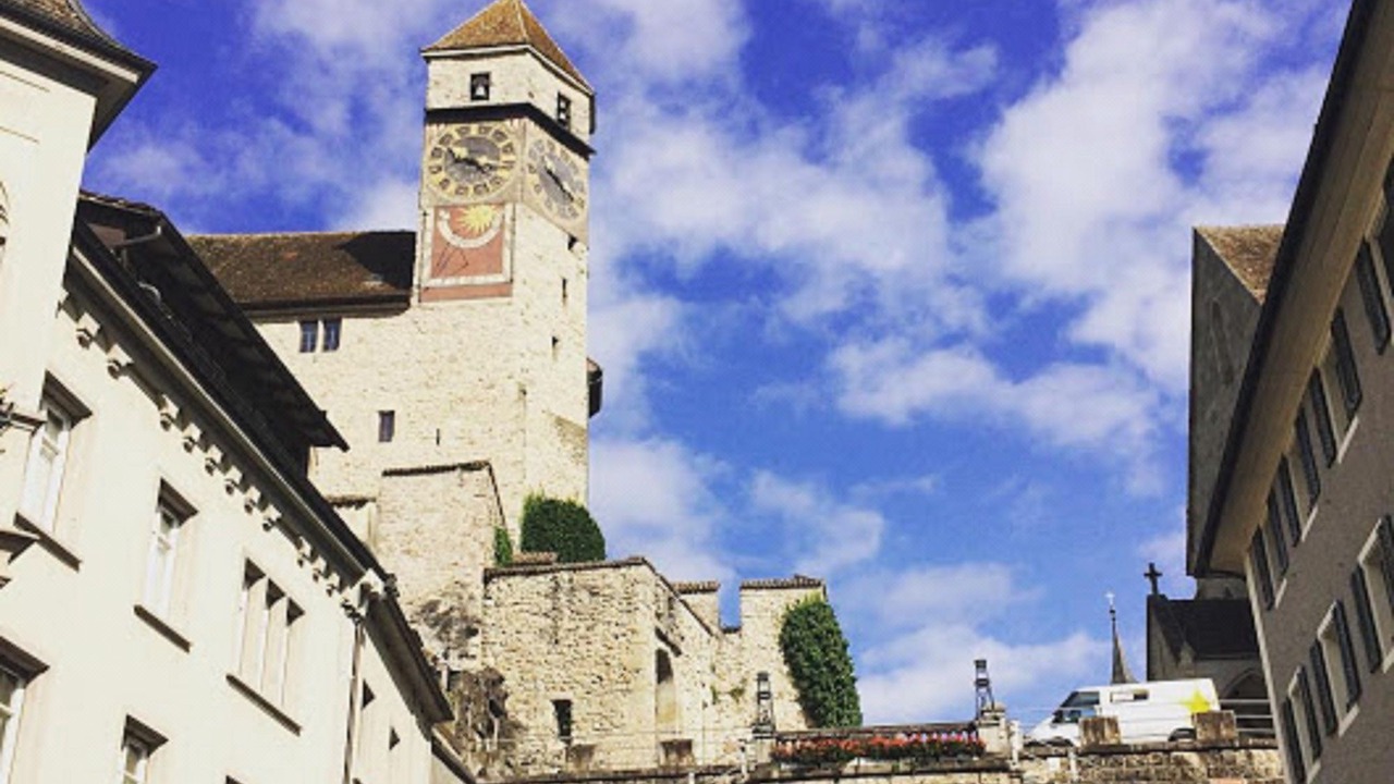 Photo of Buildings in Rapperswil