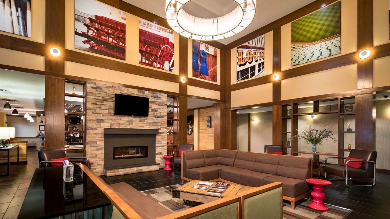 Photo of Livingroom in Fairgrounds