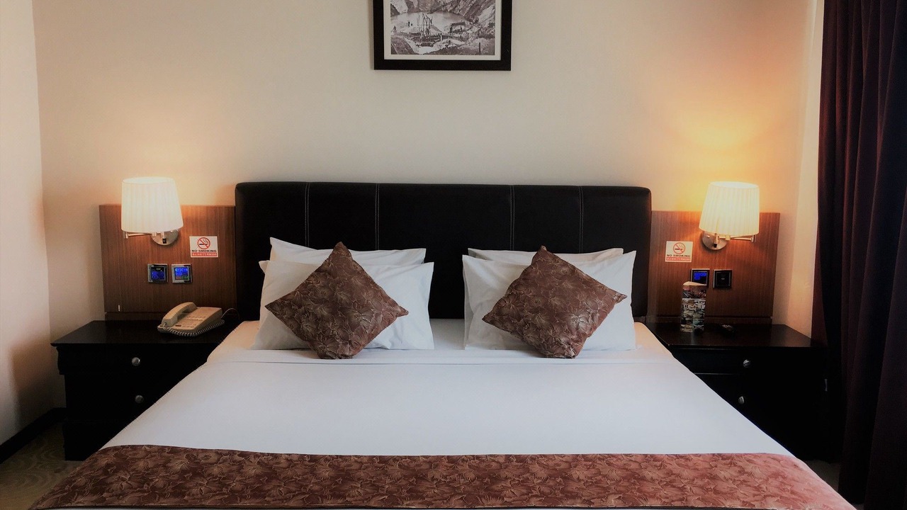 Photo of Bedroom in Taman Istana