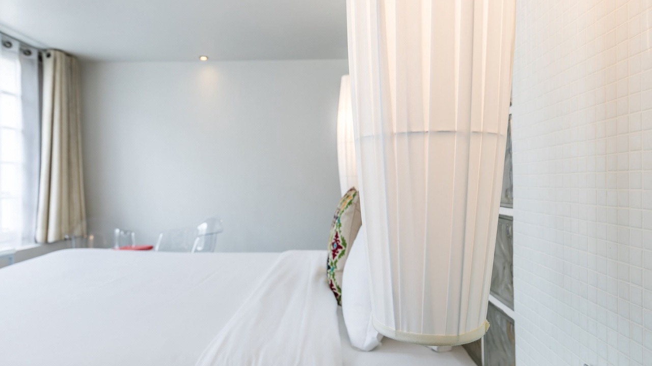 Photo of Bedroom in Quartier de la Goutte-d'Or