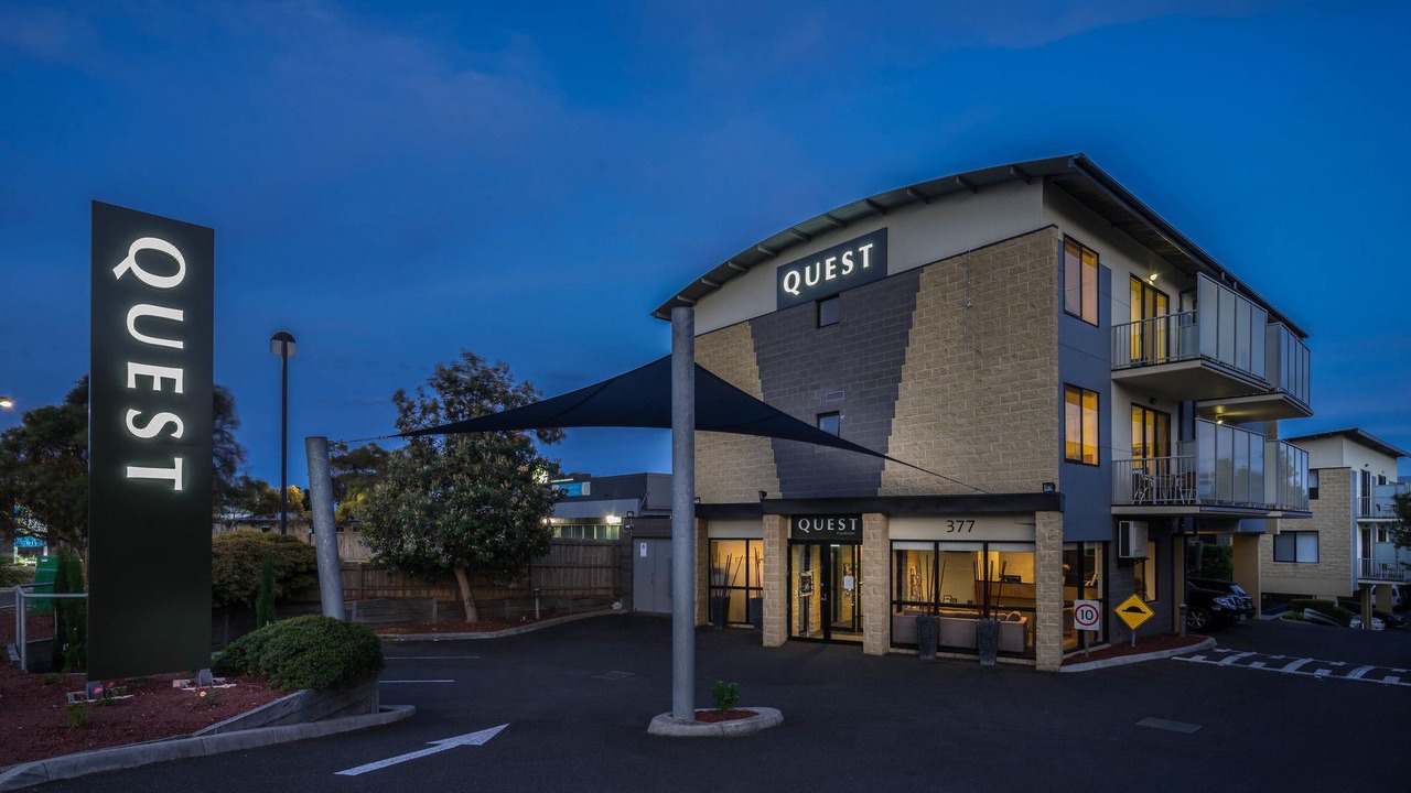 Photo of Buildings in Frankston