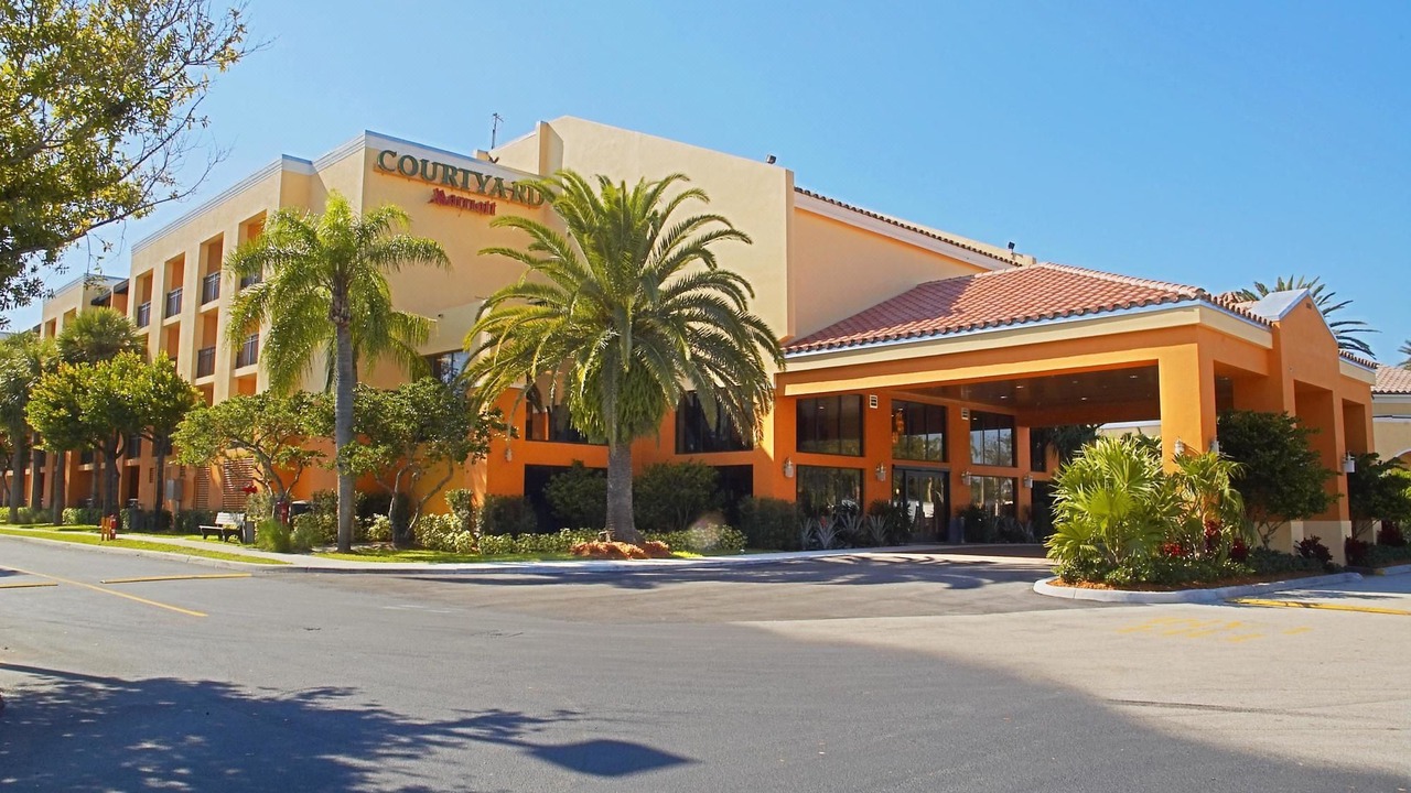 Photo of Buildings in Boynton Beach