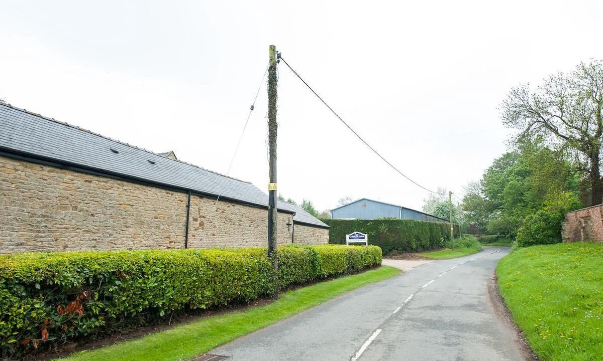 Photo of Buildings in Harrington