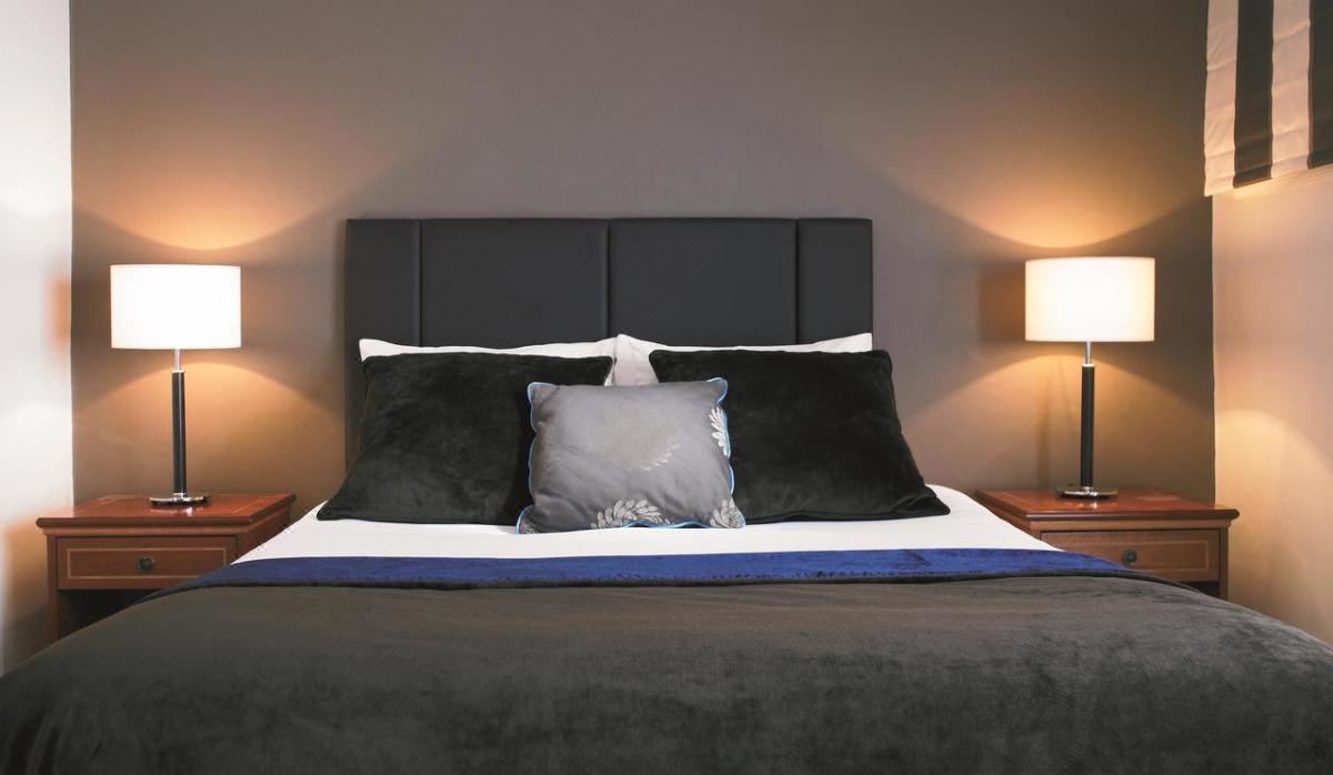 Photo of Bedroom in Heckfield