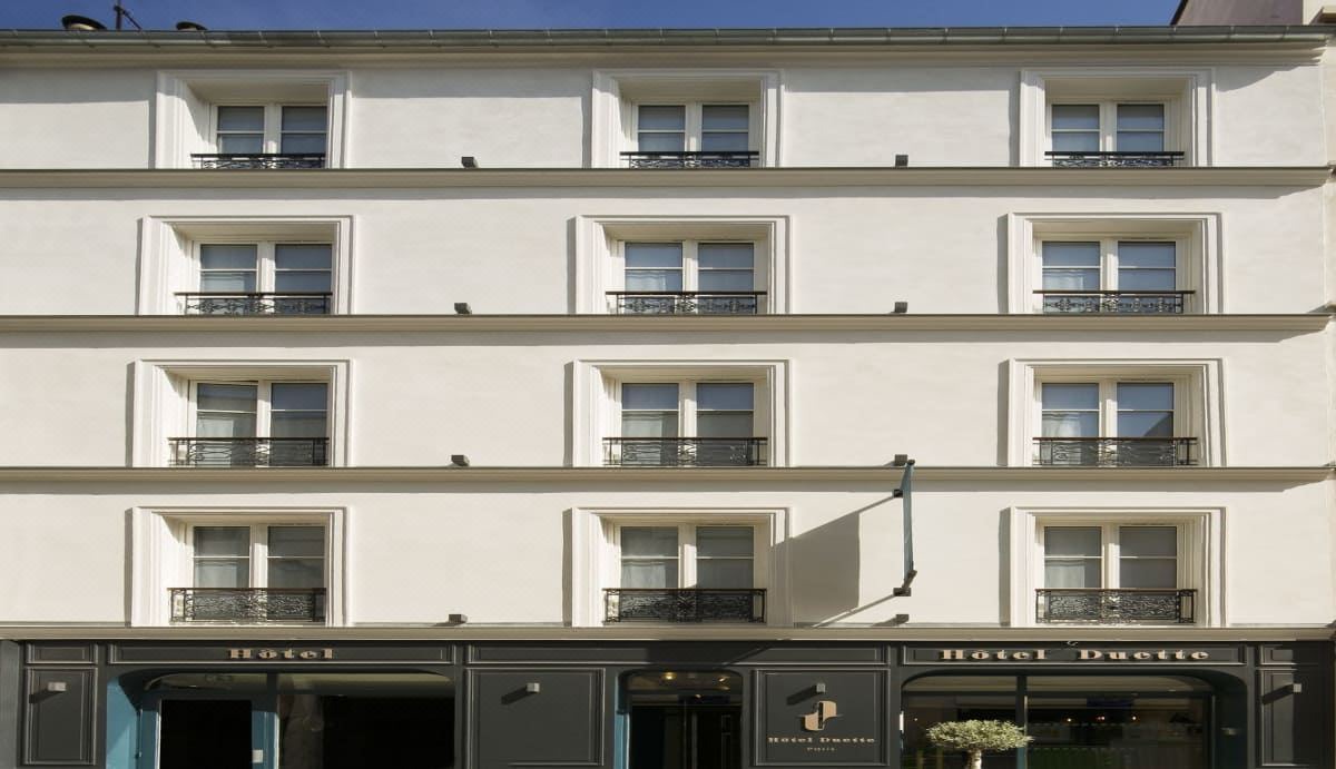 Photo of Buildings in Batignolles
