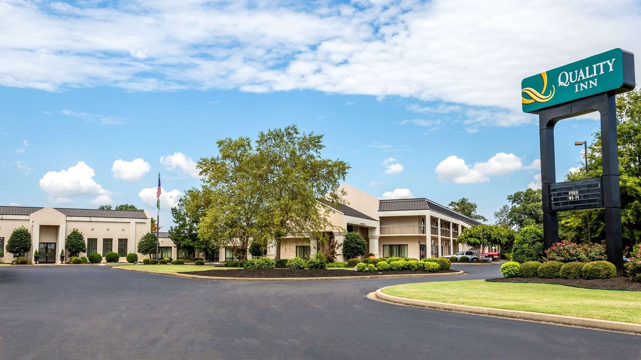 Photo of Buildings in Union City