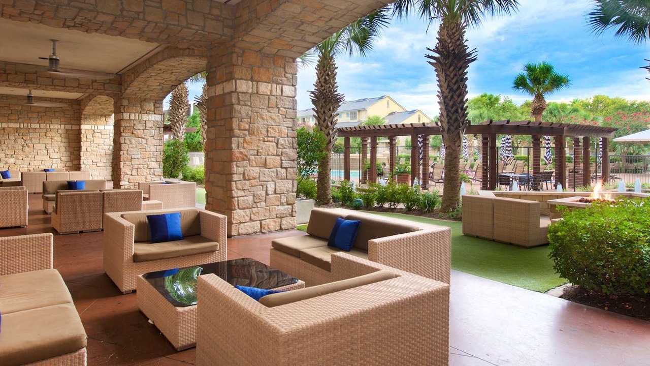 Photo of Patio Balcony in Horseshoe Bay