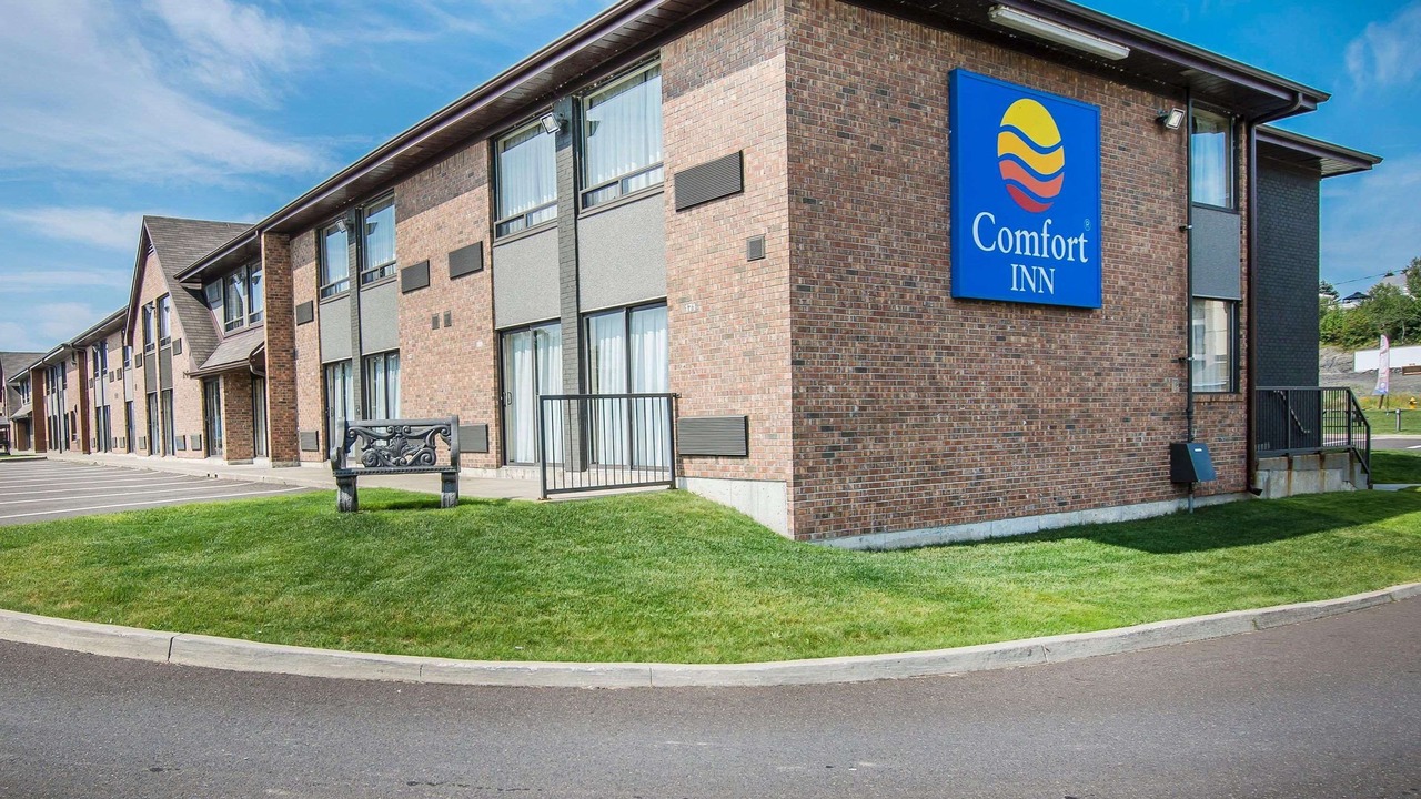 Photo of Buildings in Edmundston