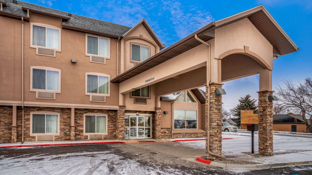Photo of Buildings in Bozeman