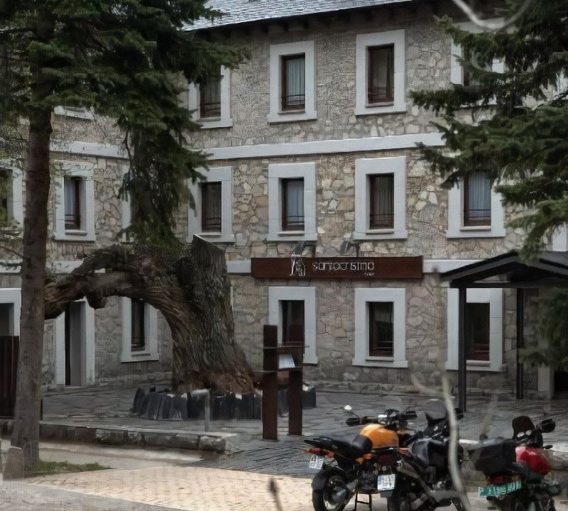 Photo of Buildings in Canfranc