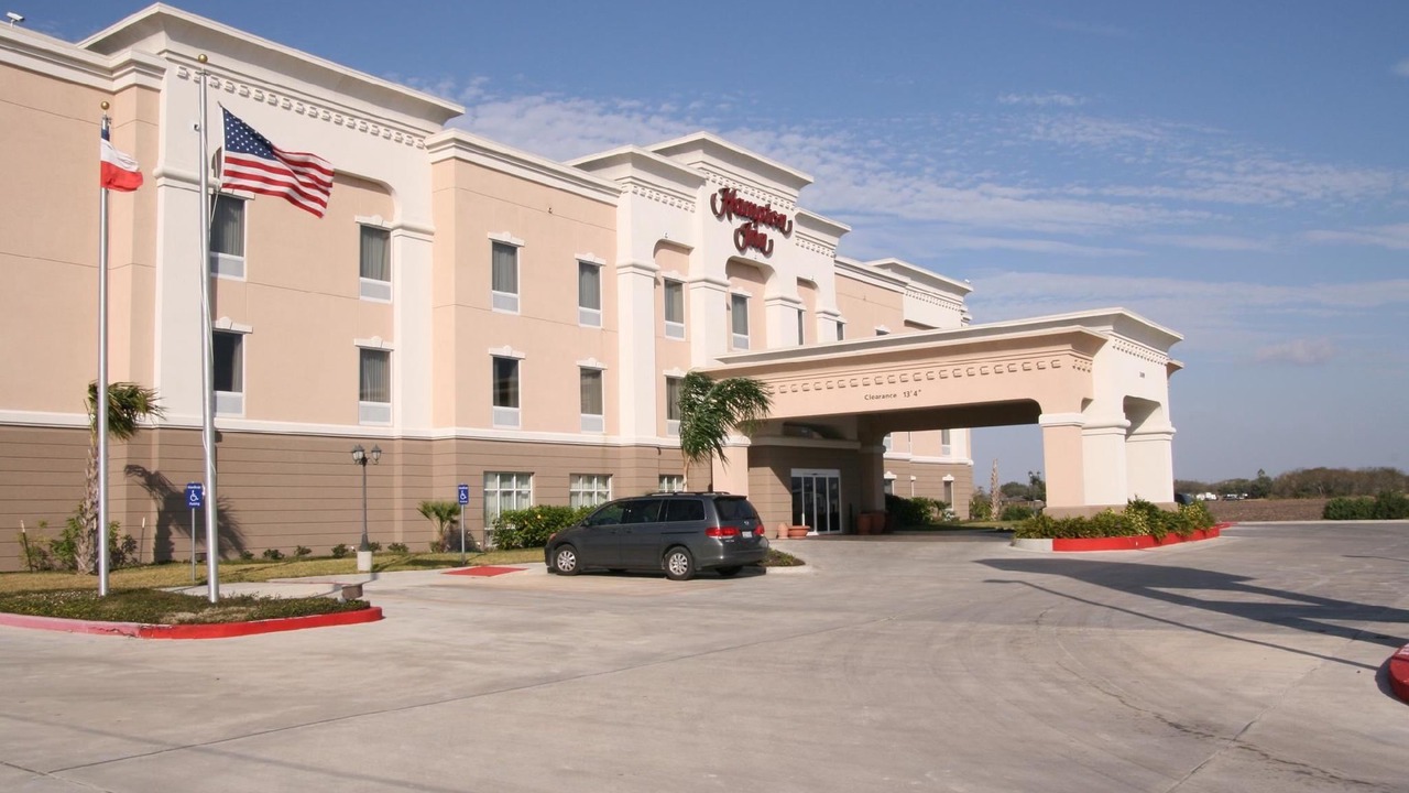 Photo of Buildings in Kingsville