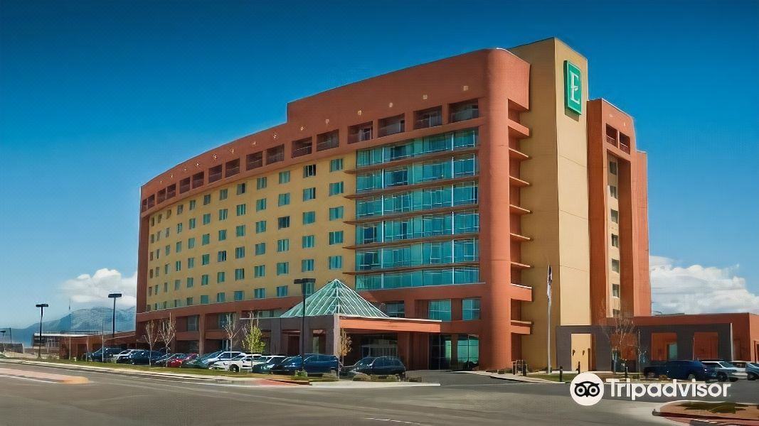 Photo of Buildings in Albuquerque