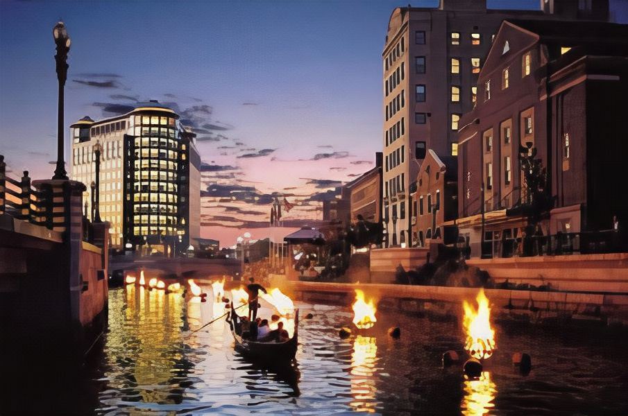 Photo of Buildings in Seekonk