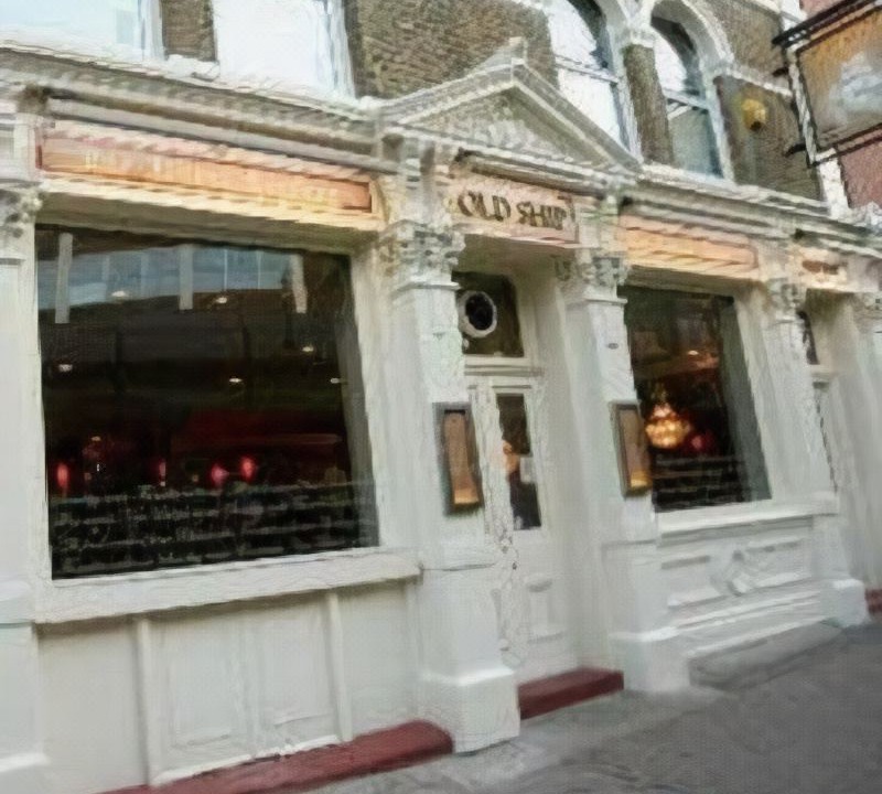 Photo of Buildings in Hackney Central
