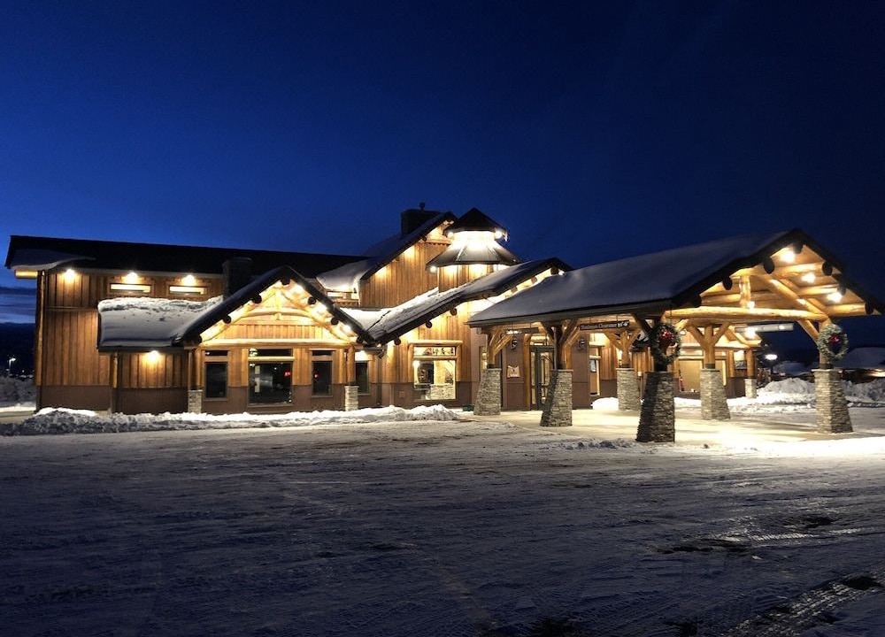 Photo of Buildings in Afton