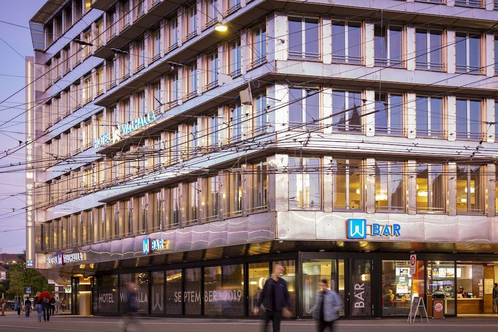Photo of Buildings in St. Gallen