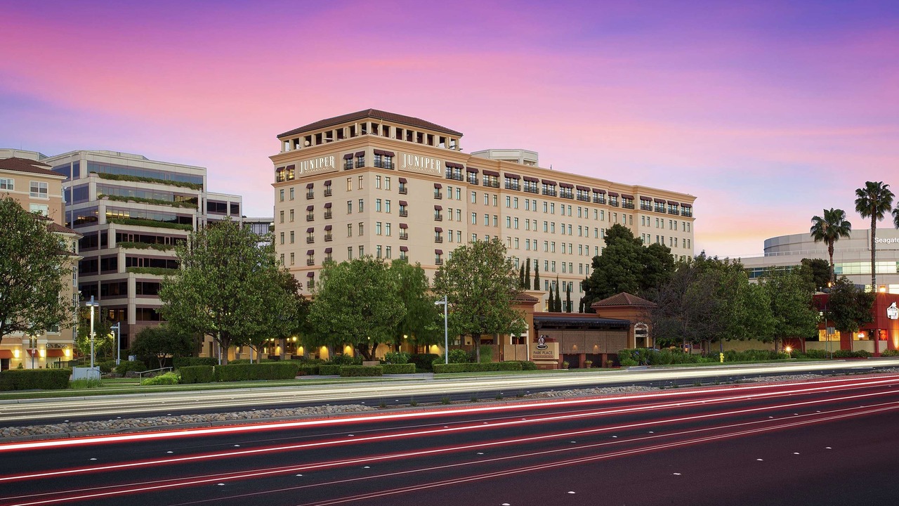 Photo of Buildings in Cupertino