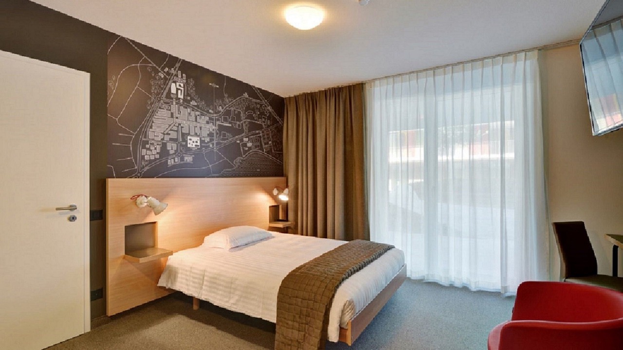 Photo of Bedroom in Ecublens