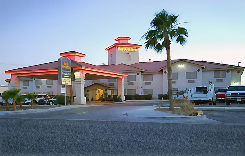 Photo of Buildings in Parker
