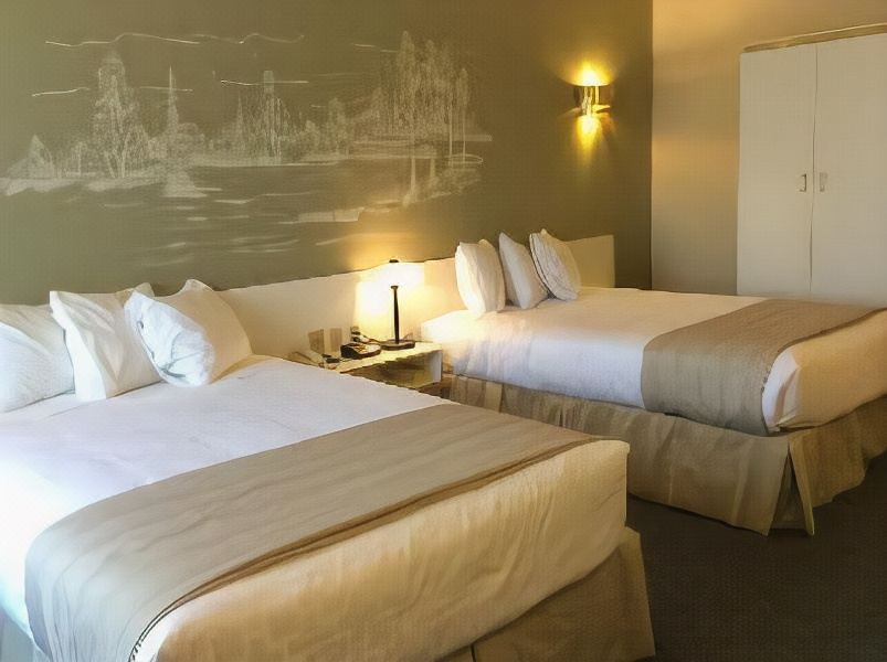 Photo of Bedroom in Sainte-Helene-de-Bagot