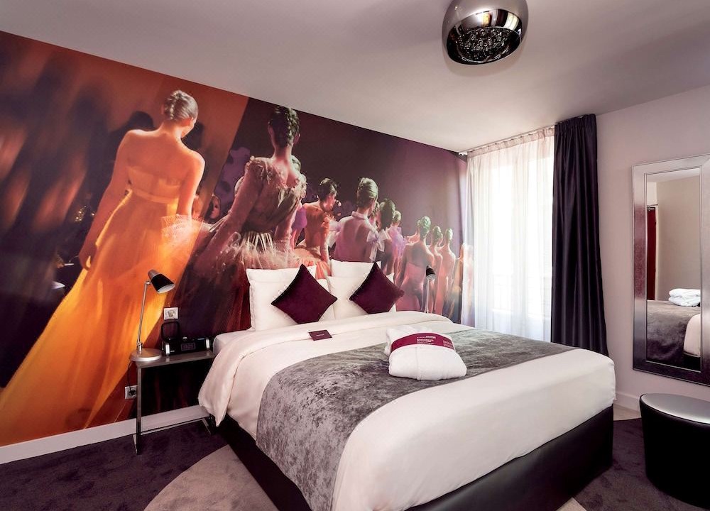 Photo of Bedroom in 13th Arrondissement