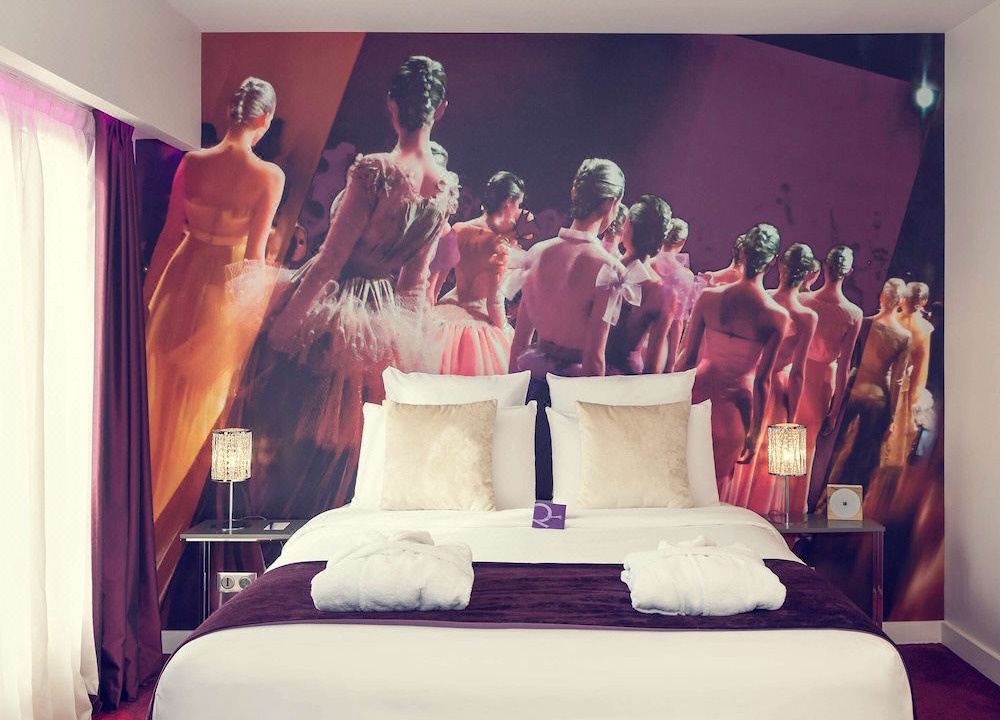 Photo of Bedroom in 13th Arrondissement