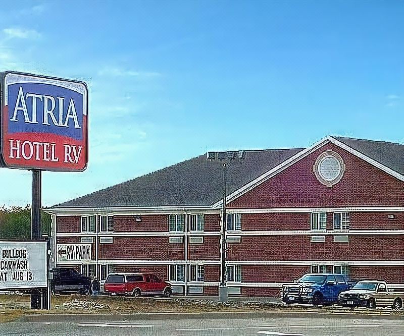 Photo of Buildings in McGregor