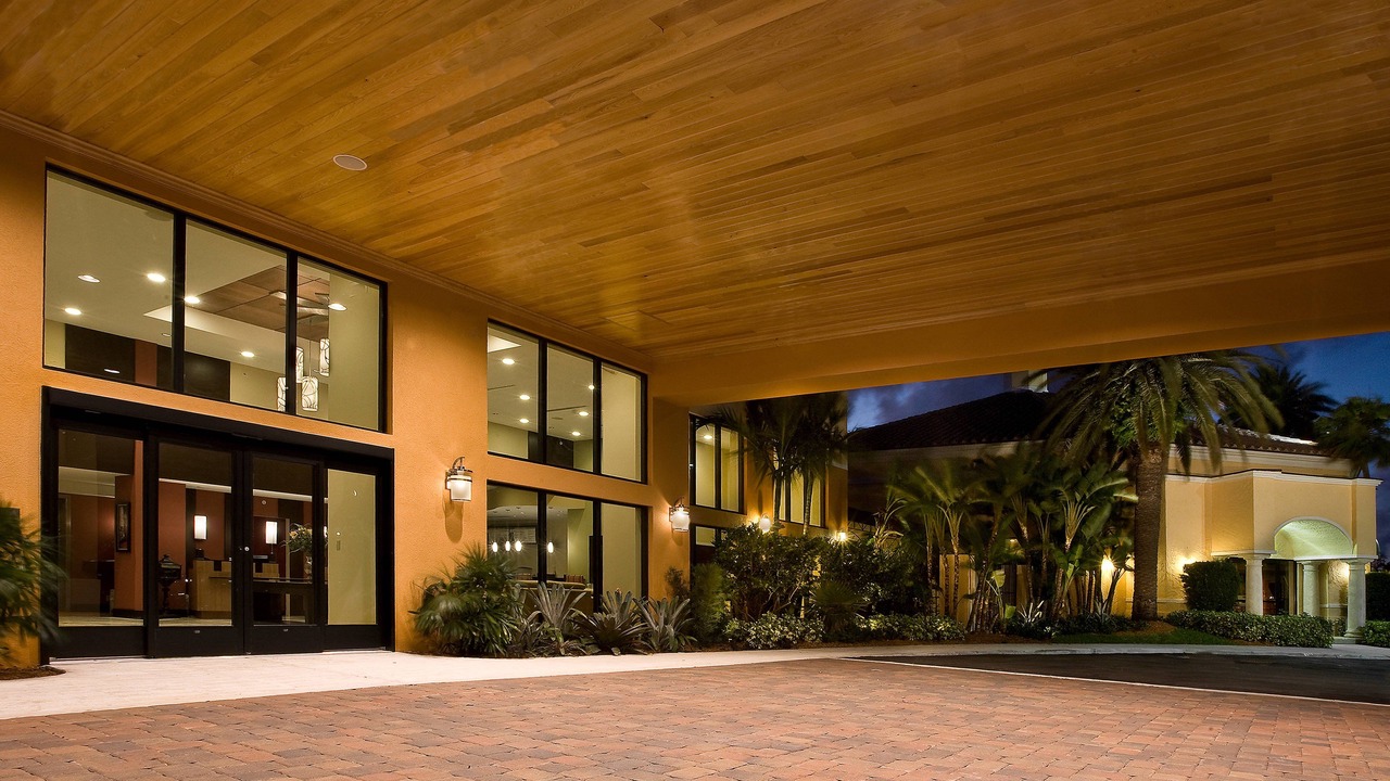 Photo of Buildings in Boynton Beach