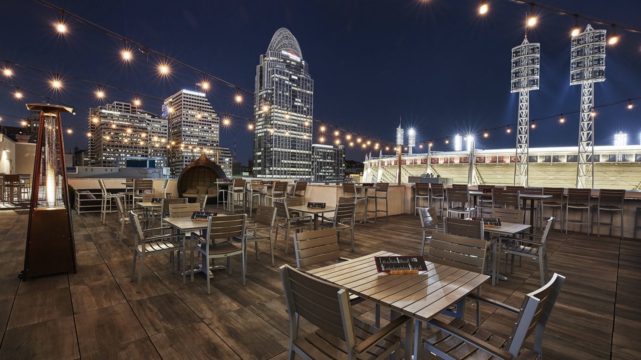 Photo of Patio Balcony in Central Business District
