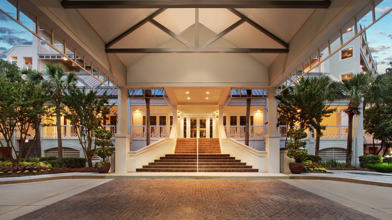 Photo of Buildings in Harbour Town
