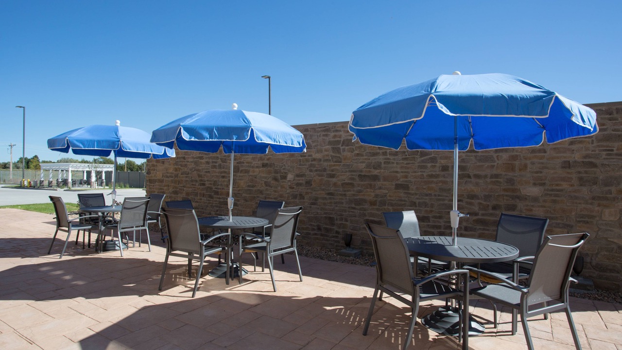 Photo of Patio Balcony in Burlington