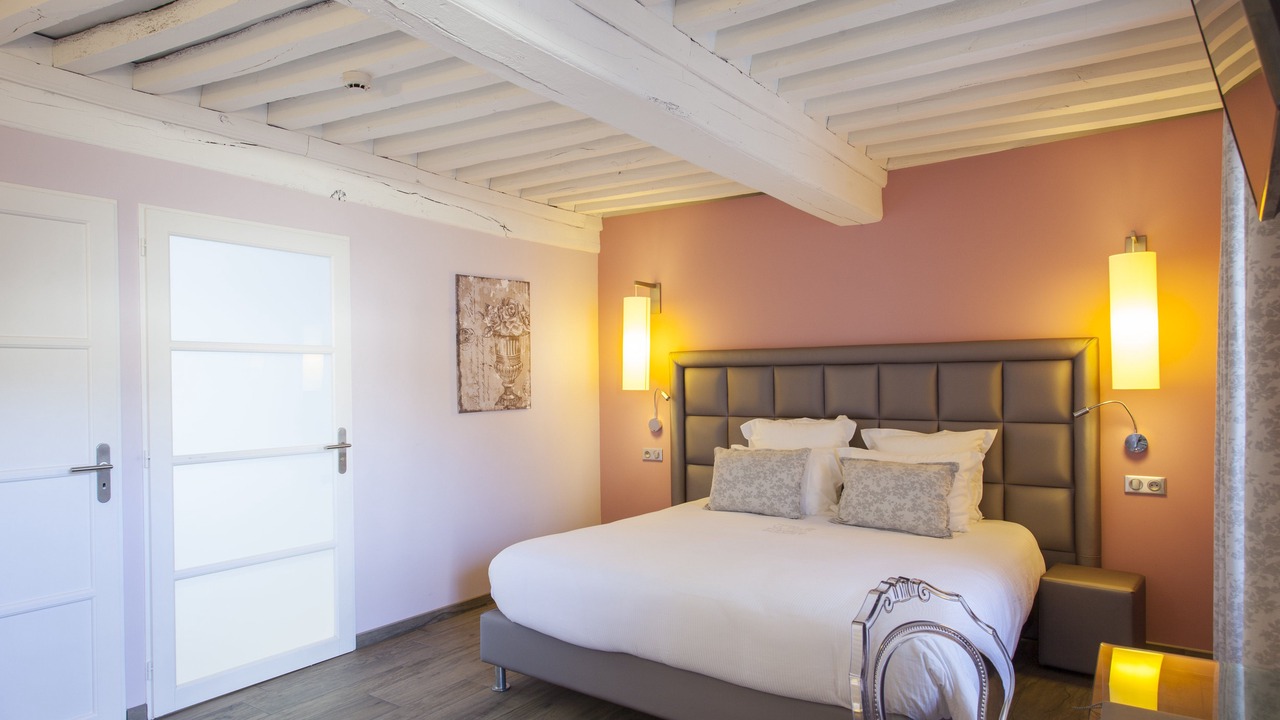 Photo of Bedroom in Charolles