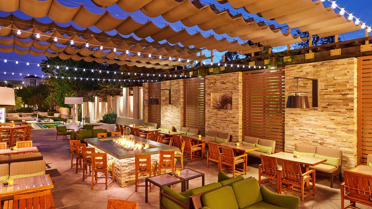 Photo of Patio Balcony in Pasadena