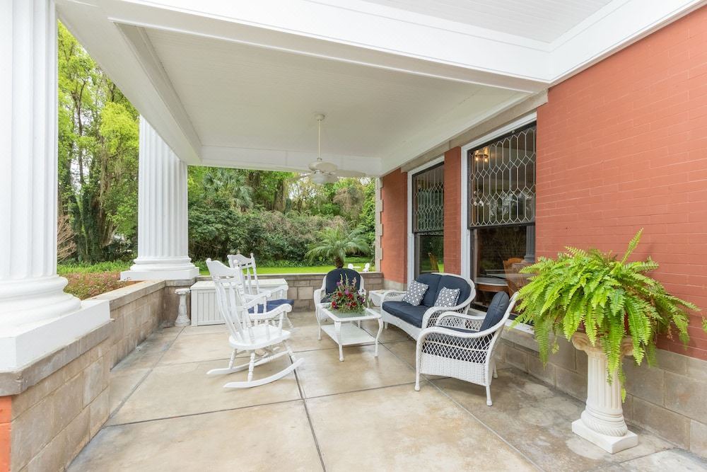 Photo of Patio Balcony in Micanopy