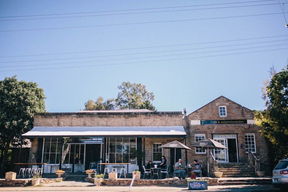Photo of Buildings in Upper Wakefield