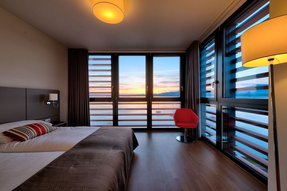 Photo of Bedroom in Versoix