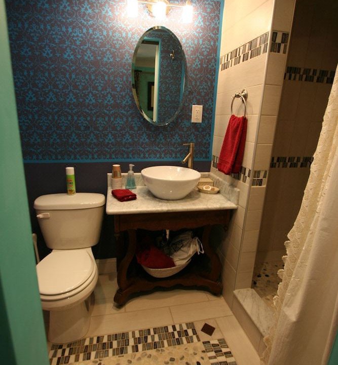 Photo of Bathroom in Media