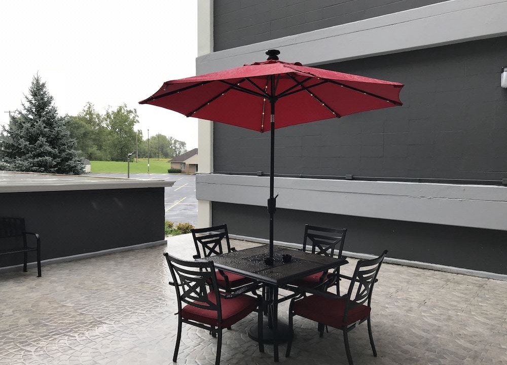 Photo of Patio Balcony in Richmond