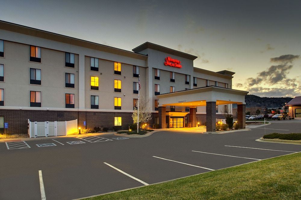 Photo of Buildings in Ken Caryl