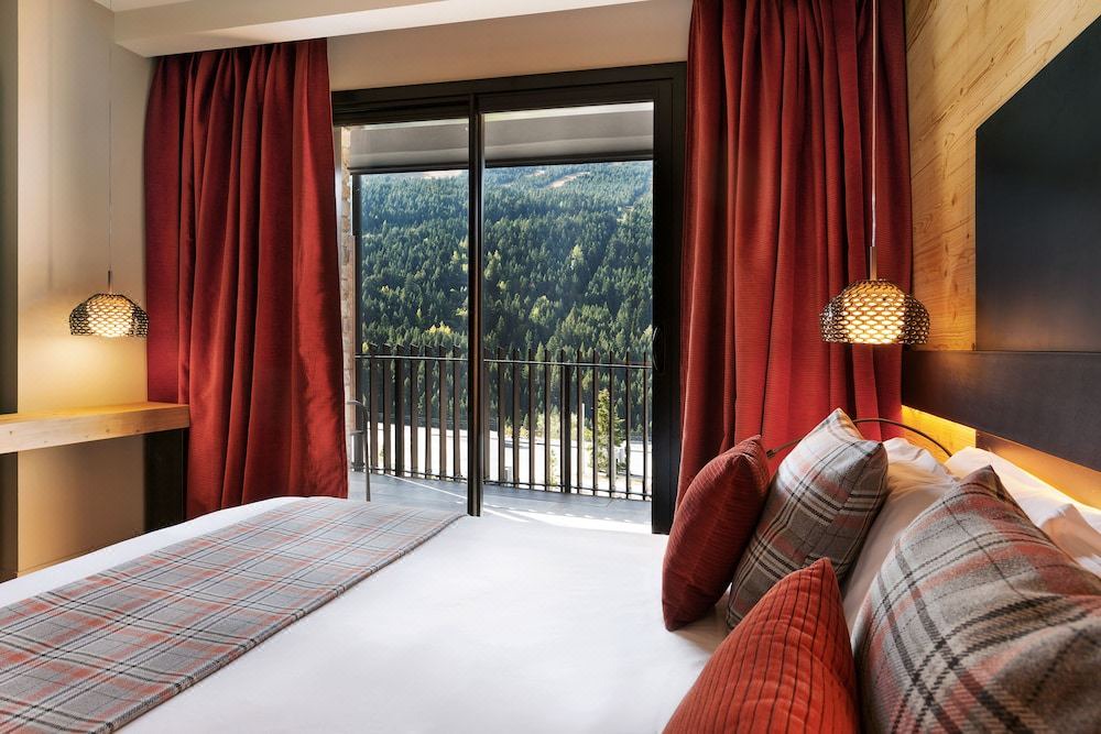 Photo of Bedroom in Soldeu
