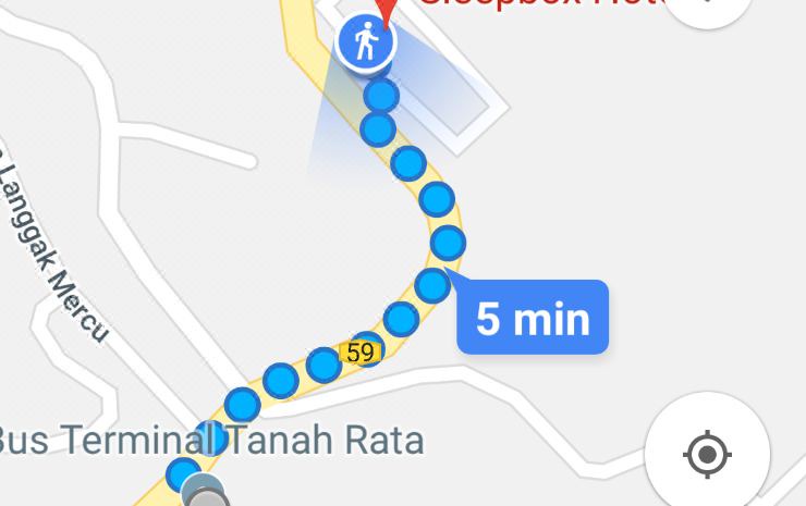 Photo of Bedroom in Tanah Rata