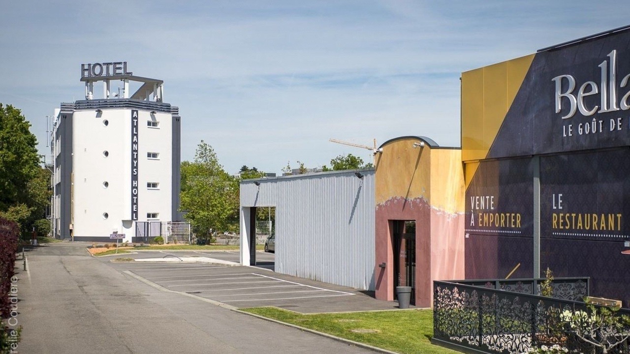 Photo of Buildings in Saint-Herblain