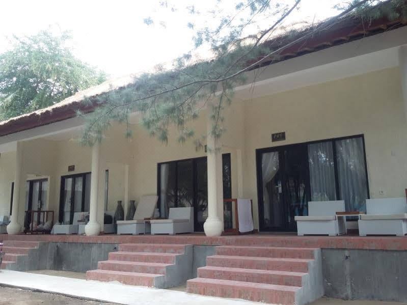 Photo of Buildings in Gili Trawangan
