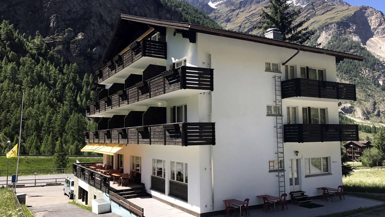 Photo of Buildings in Randa
