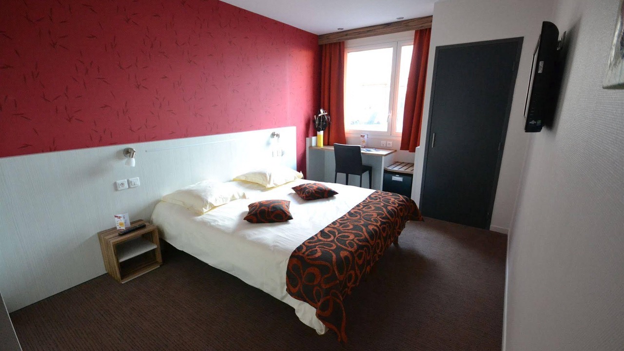 Photo of Bedroom in Saint-Lo