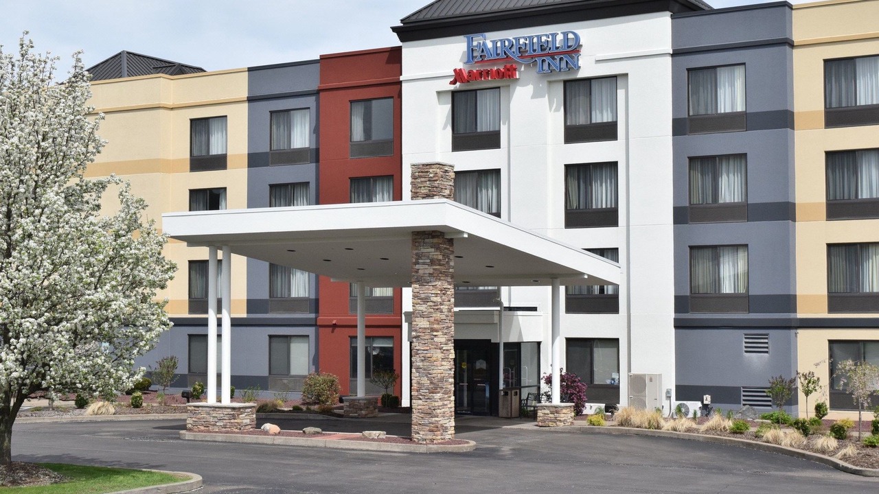 Photo of Buildings in Binghamton