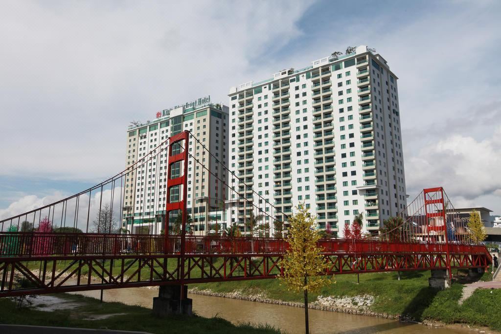 Photo of Buildings in Taman Istana