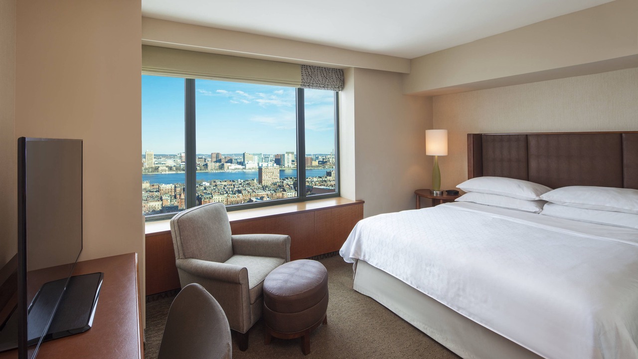 Photo of Bedroom in Prudential - St. Botolph